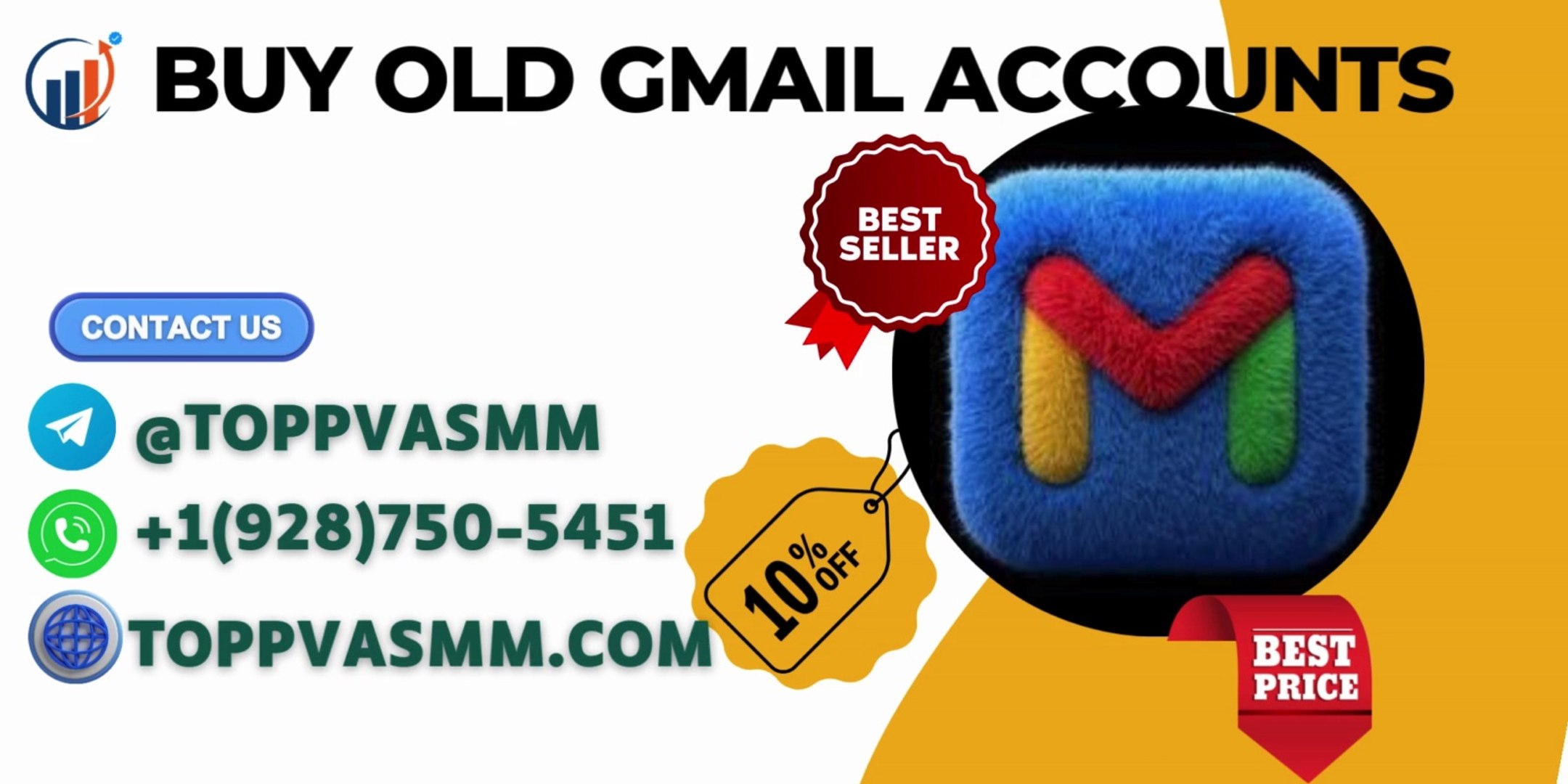 Buy Old Gmail Accounts