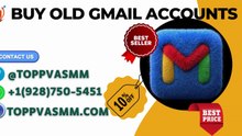 Buy Old Gmail Accounts