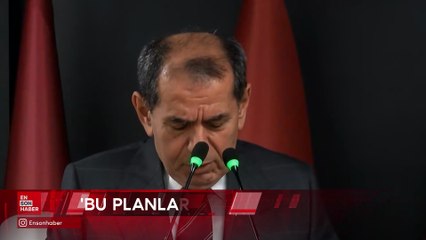 Dursun Özbek'ten Galatasaray camiasına birlik vurgusu