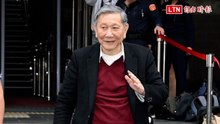 馬拉松開講！沈慶京當庭細數50年代回憶 柯文哲聽到睡著