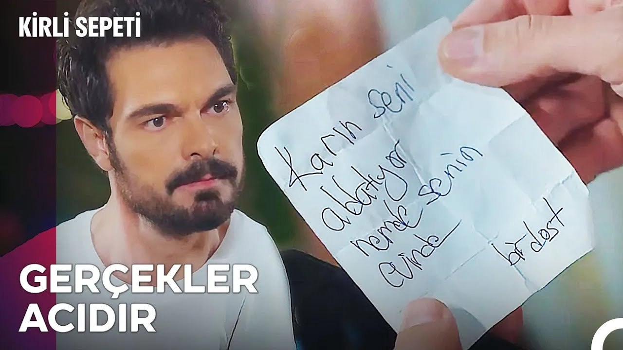 Murat Aldatıldığını Öğrendi! - Kirli Sepeti