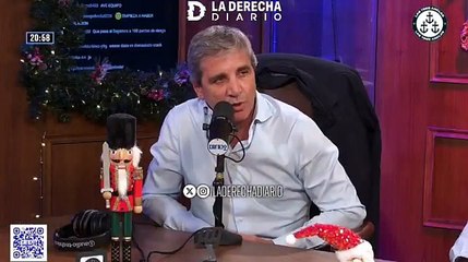 Toto Caputo y el riesgo país