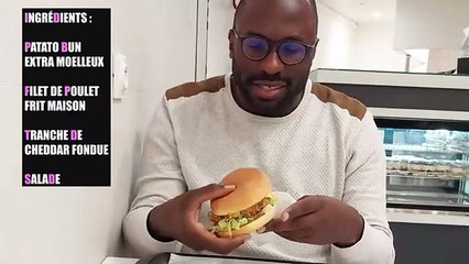 Drima Burger daily partie 5