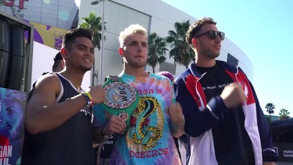 Jake Paul & Cole Carrigan Drama To Be Exposed By Dillon Danis?