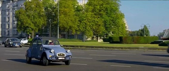 Ni juge, ni soumise: Trailer HD st NL