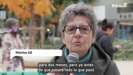"No esperábamos el apagón y no teníamos un kit de emergencias; nos dimos cuenta de que era necesario"