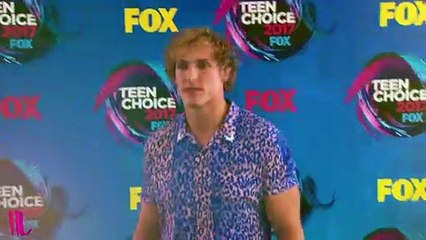 KSI Reacts To Logan Paul Vs Floyd Mayweather Fight