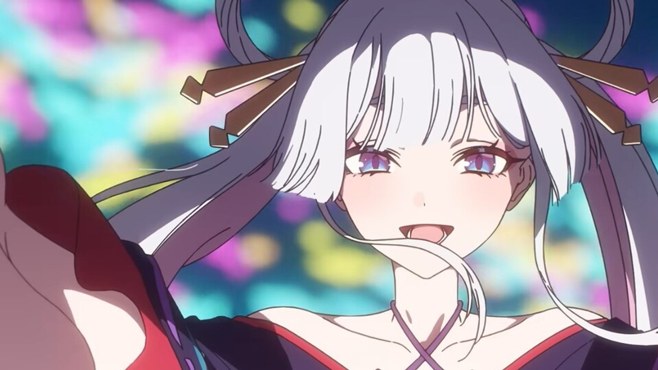 Netflix veröffentlicht 2026 einen neuen Animefilm, das sich um Musik und Fantasy dreht