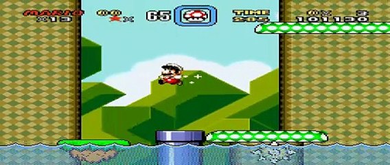 Super Mario All-Stars + Super Mario World  104