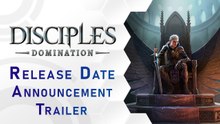 Tráiler y fecha de Disciples: Domination