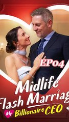 Midlife Flash Marriage: My Billionaire CEO A chance encounter saved a life and might just change another.Saved her life....