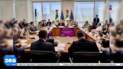 México y Estados Unidos acuerdan implementación de nuevas medidas tecnológicas