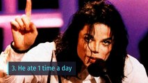 8 Michael Jackson's eccentricities