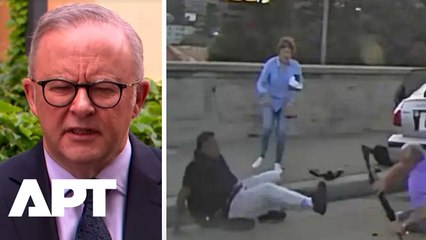 “Australian Heroes”: PM Albanese Honors Bondi Beach Attack Bravehearts | APT