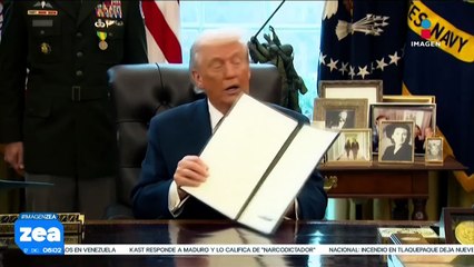 Claudia Sheinbaum en desacuerdo con Donald Trump sobre fentanilo