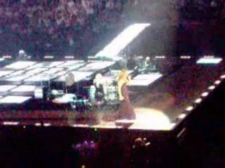 celine dion bercy 2008