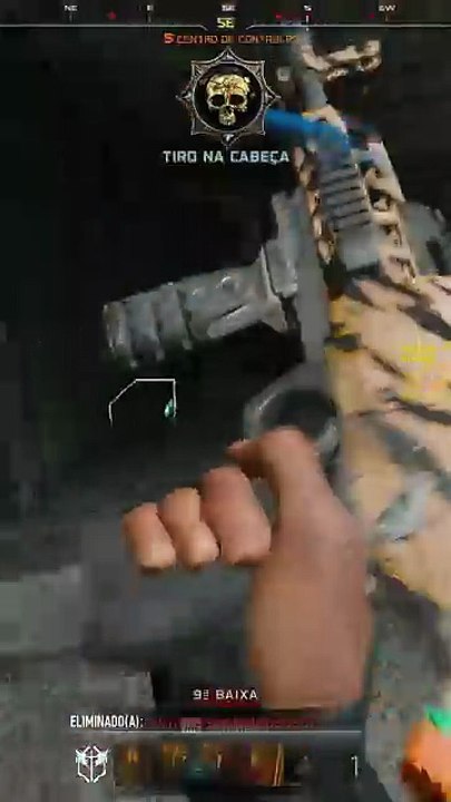 1v4 na resurgência