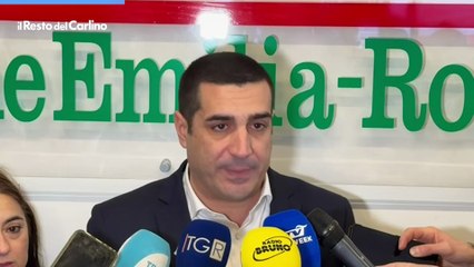 Regione Emilia-Romagna: il video di Michele de Pascale a un anno dall'elezione