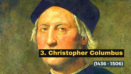 8 of the most important historical figures in history