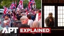 Cameras, Cash and Chaos: Britain’s Asylum Protests Explained | APT