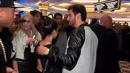 Kylie Jenner dissed by waitress in viral TikTok video.