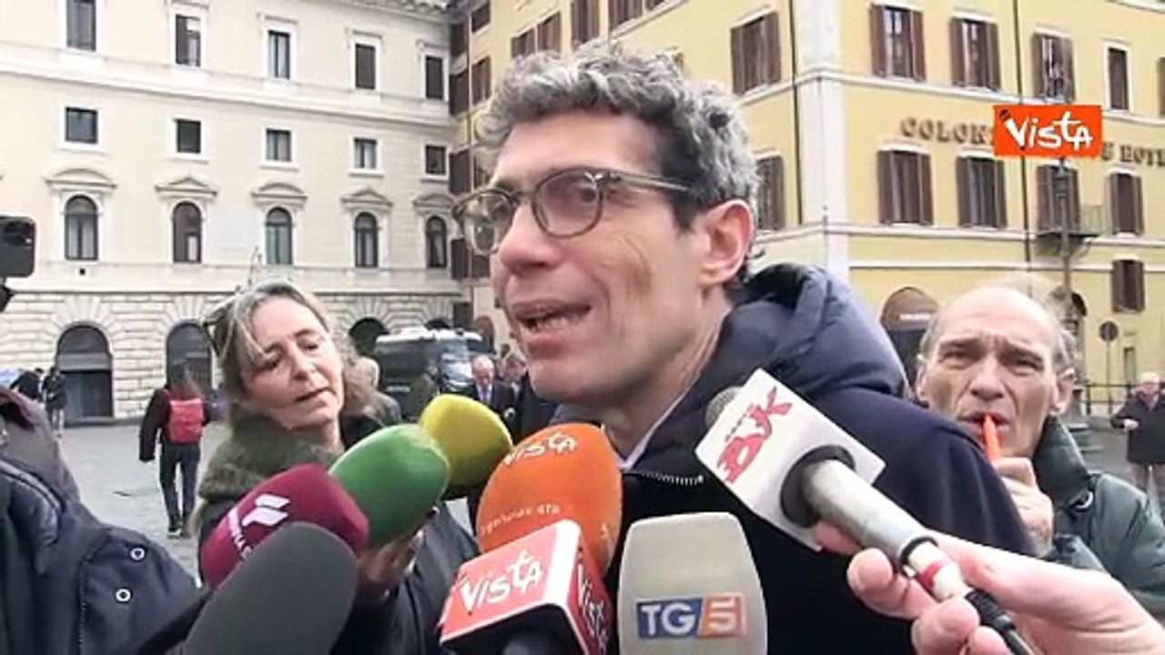 Magi (+Europa): Meloni non ha la forza politica per dire che l'Ucraina va sostenuta