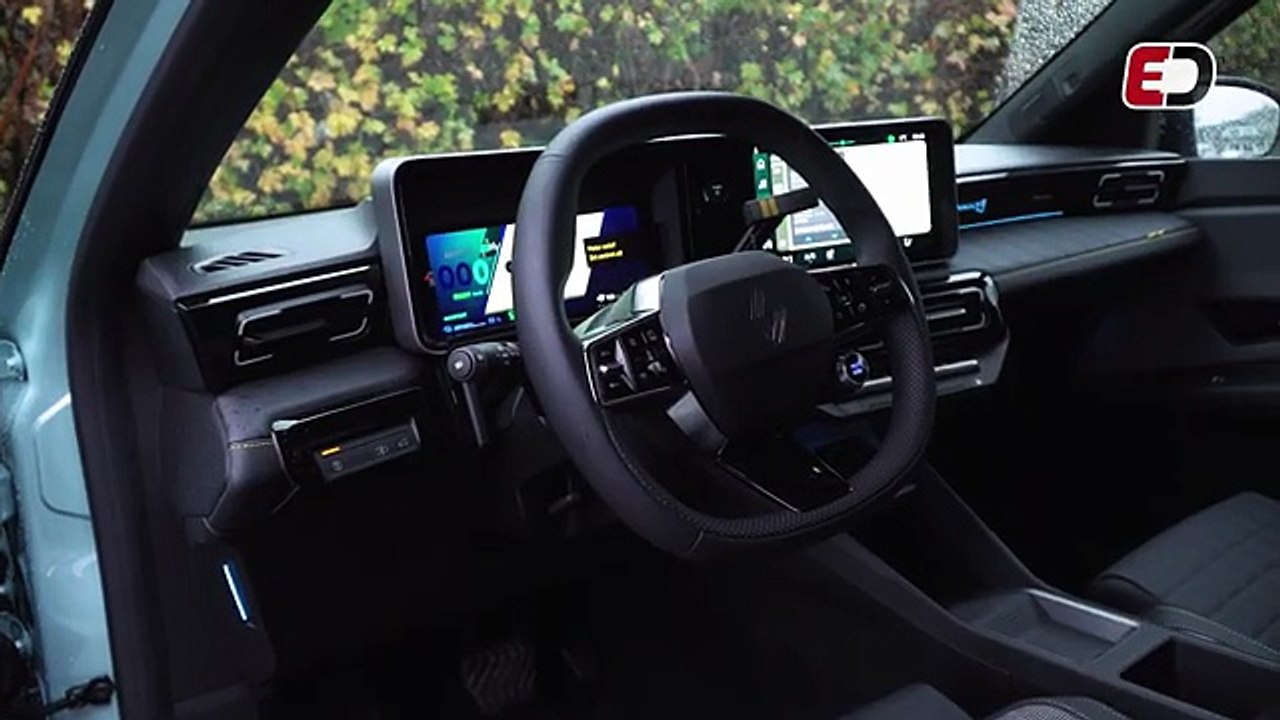 ED Test Renault 4 E-Tech - Slimmer dan je denkt en meer auto dan de 5