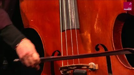 Concert A l'Improviste (Joëlle Léandre)