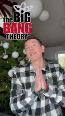 Un Redoublage de Noël dans the big bang theory