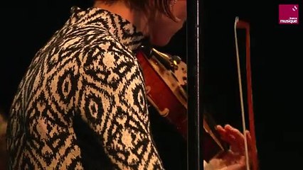 Concert A l'Improviste (Classe d'Improvisation du CNSMP)