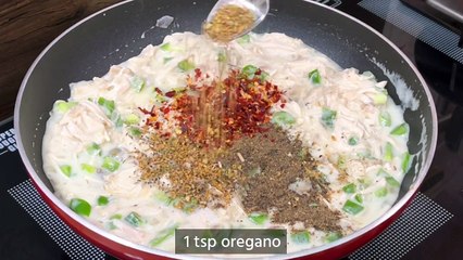 The Easiest Chicken Mayo Rolls You'll Ever Make｜Creamy Chicken Mayo Rolls Recipe