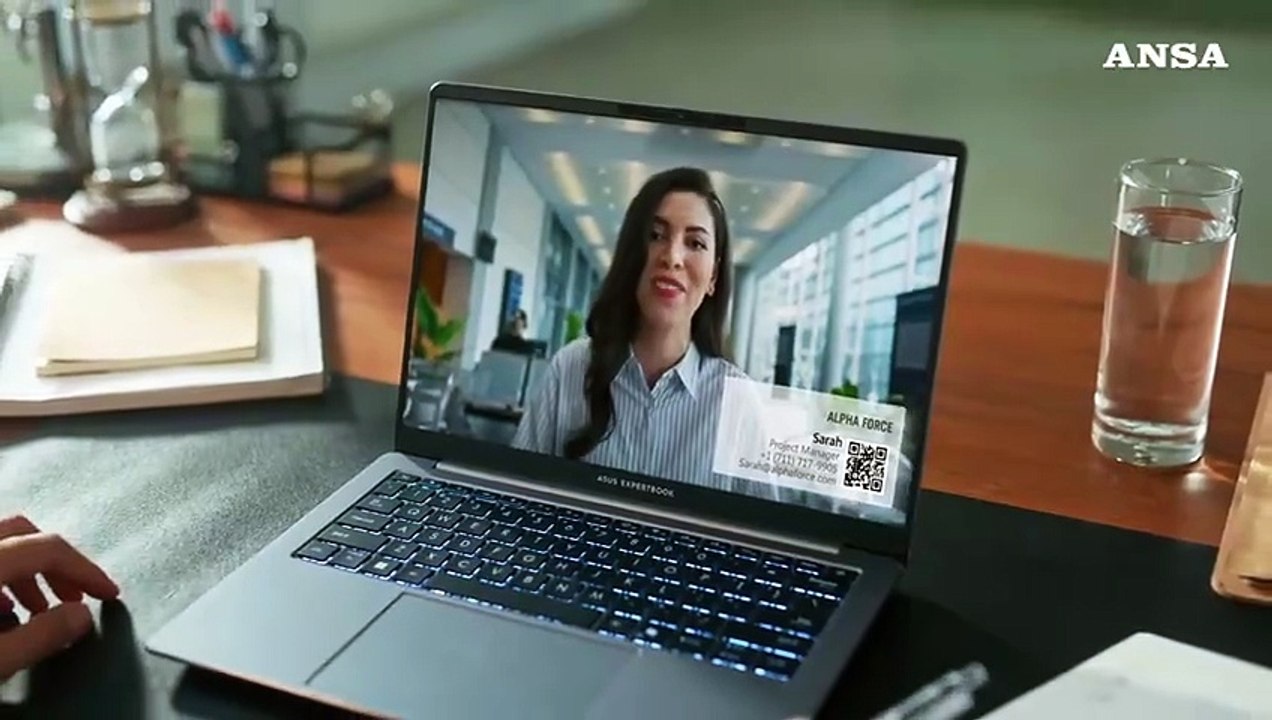 Passadore (ASUS), "l'IA on-device e' la scelta...