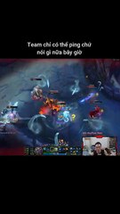 Team chỉ có thể ping chứ nói gì nữa bây giờ #illaoi #tryndamere #lienminhhuyenthoai #leagueoflegends #knightriseky
