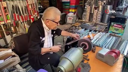 7 kuşaktır ayakta, yarım asırdır sürüyor! 60 bin liraya çırak bulunamıyor