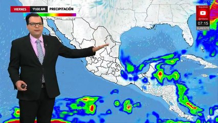 Clima de hoy miércoles 17 de diciembre de 2025 | Pronóstico con Nelson Valdez