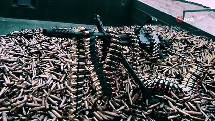 Zorlu testleri geçen ’modern makineli tüfek’ seri üretime hazır