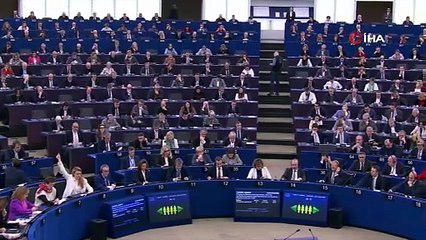 Avrupa Parlamentosu, Rus gazının ithalatını yasaklama planını onayladı