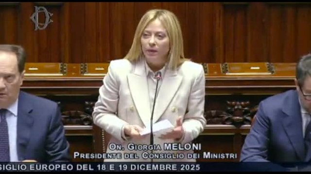 Meloni: Ribadisco che Italia non intende inviare soldati in Ucraina