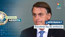 ¿Bolsonaro podría obtener la libertad si aprueban ley de sentencias?