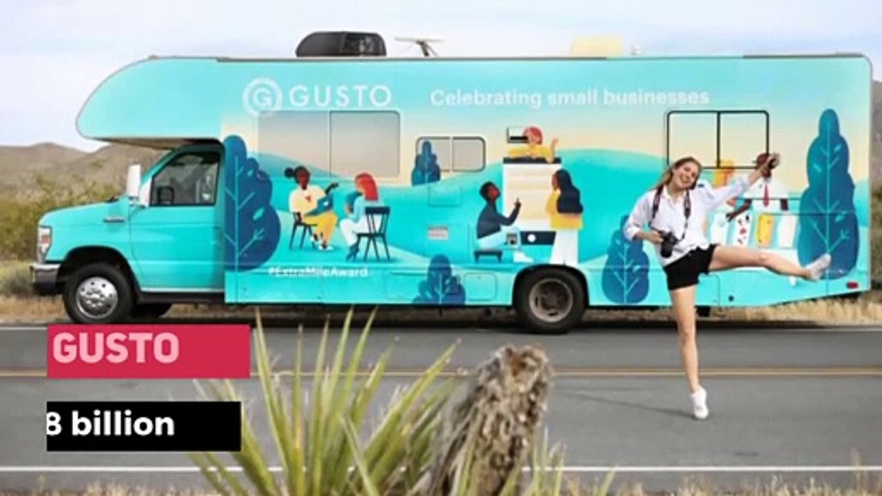 15 companies worth at least $1 billion that didn't exist 10 years ago