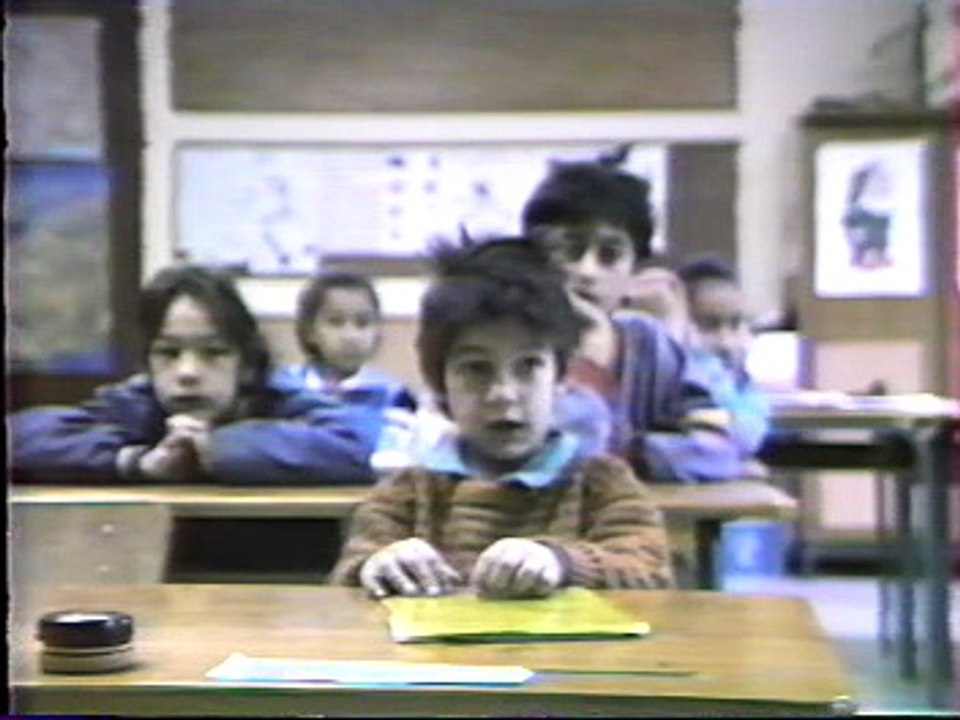 TÉLÉ B 1989 2 TÉLÉ CLIN