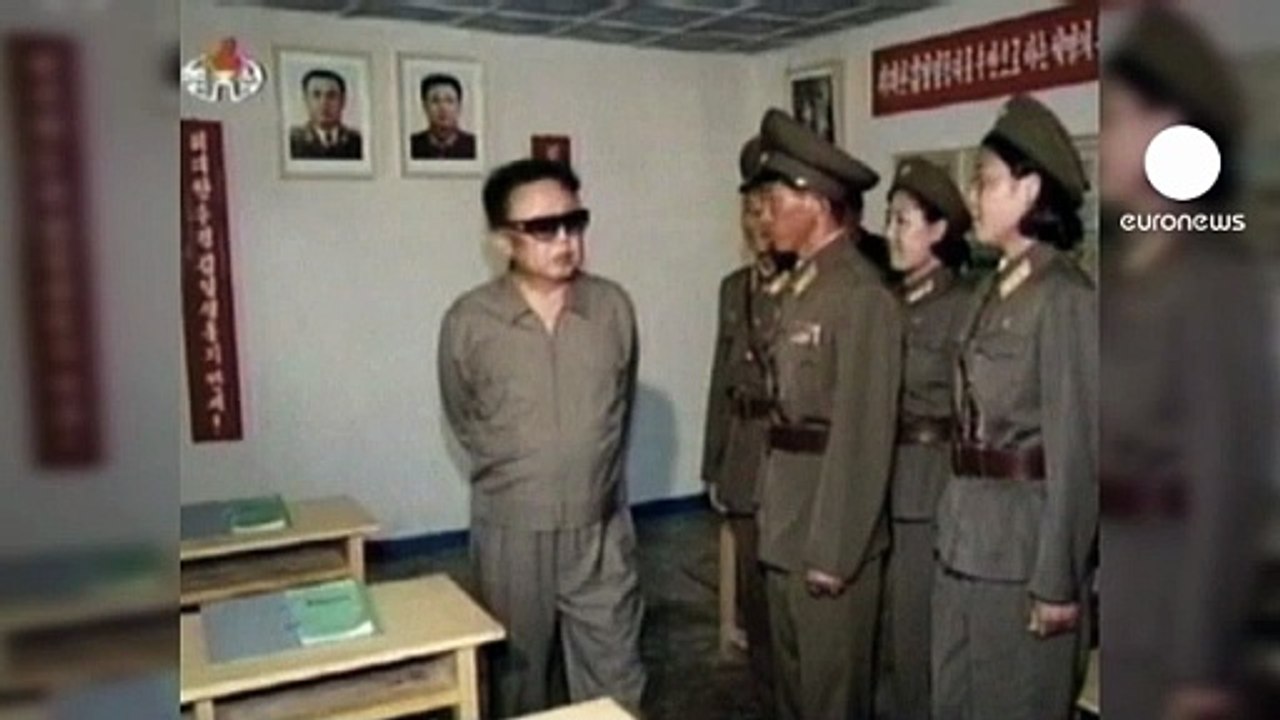 Muere el líder norcoreano Kim Jong-il