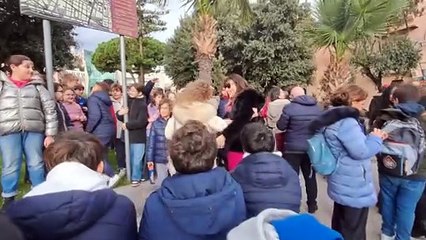 Messina parla a tutti: gli studenti della Pascoli Crispi riscrivono la storia con la Comunicazione Aumentativa