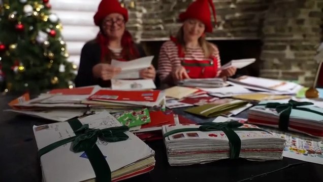Dalla Lapponia Babbo Natale si prepara a consegnare i regali in tutto il mondo