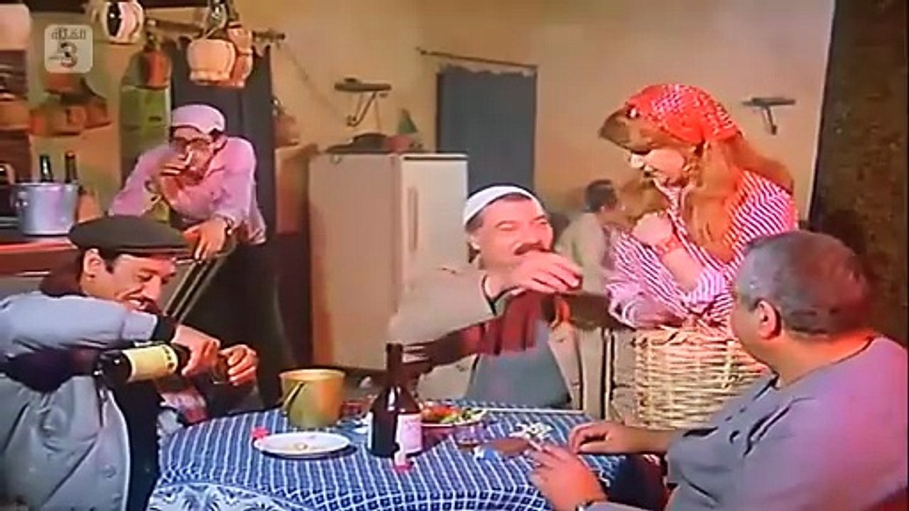HD فيلم (  رجب الوحش  ) - فريد شوقي - مشاهدة اف...