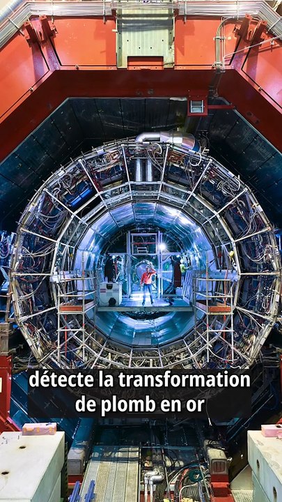 Ils ont réussi à transformer du plomb en or !