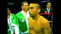 Rocky Juarez vs Jason Pires - Showtime 2-1-2003