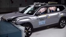 VW Atlas 2026: So schlägt sich der SUV im IIHS Crashtest!