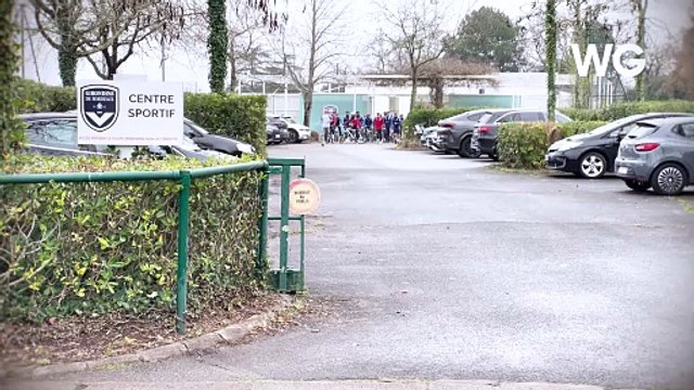 Girondins : séance d’oxygénation avant le 32e de finale de Coupe de France face au Puy
