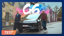Review Xpeng G6 2025: Gewikt & Gewogen